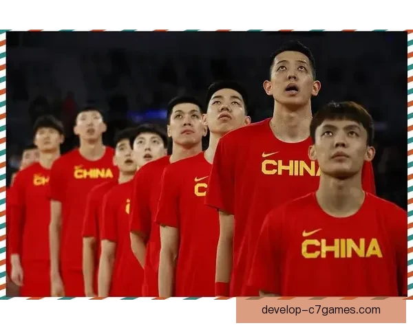 中国男篮力克韩国成功晋级亚洲杯四强 展现强大团队协作精神